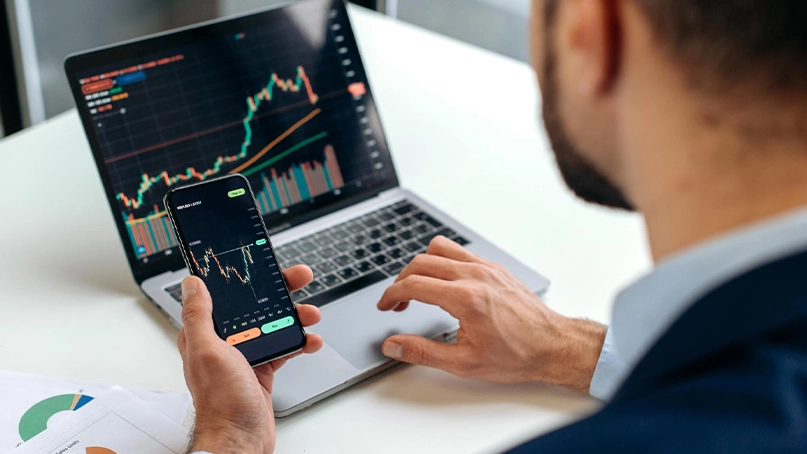 CrownixFin Trading Plattform